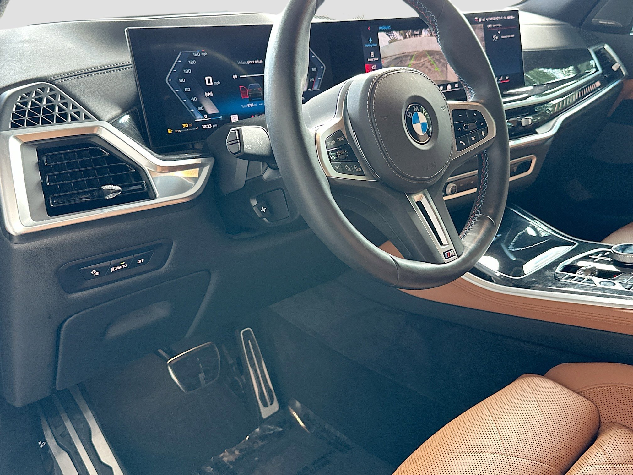 Certified 2025 BMW X5 M60i w/ Executive Package image 9