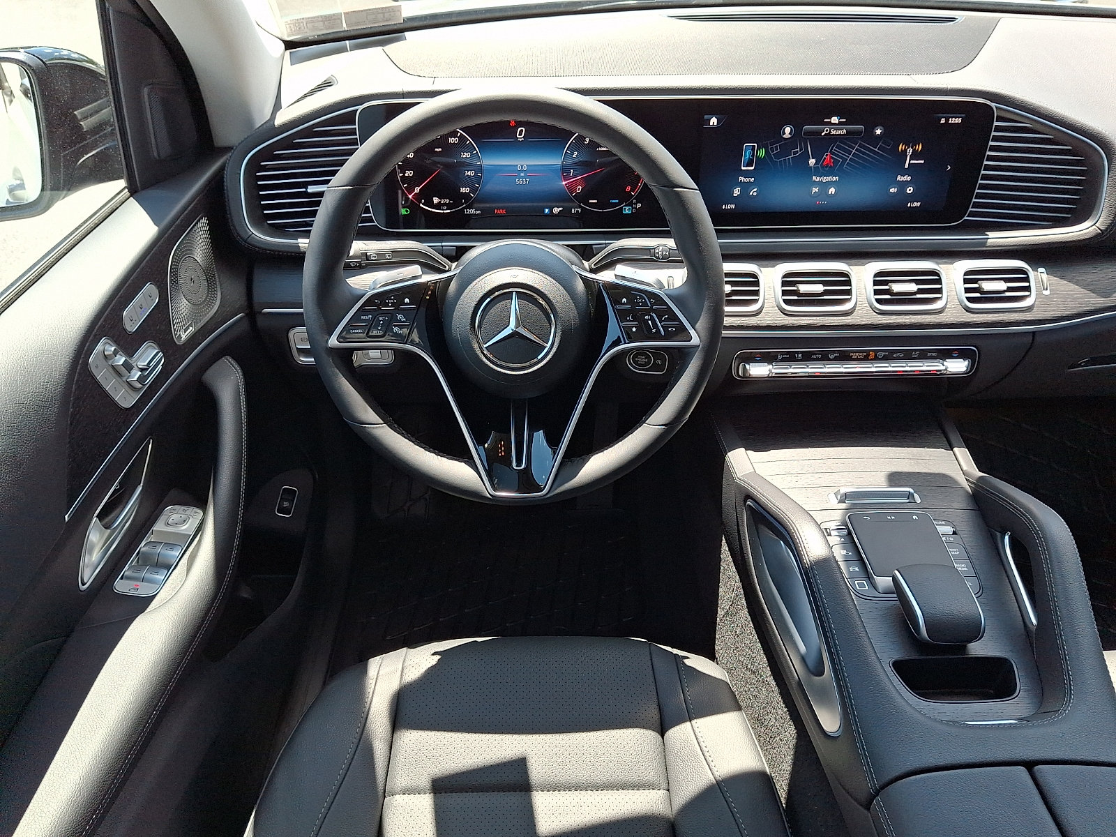Certified 2026 Mercedes-Benz GLE 350 4MATIC image 12