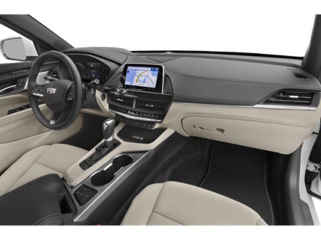 Used 2024 Cadillac CT4 Luxury RWD image 32
