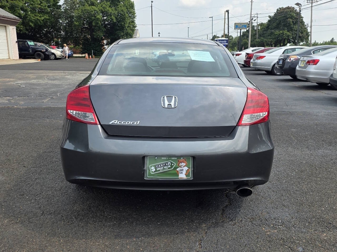 Used 2012 Honda Accord EX image 7