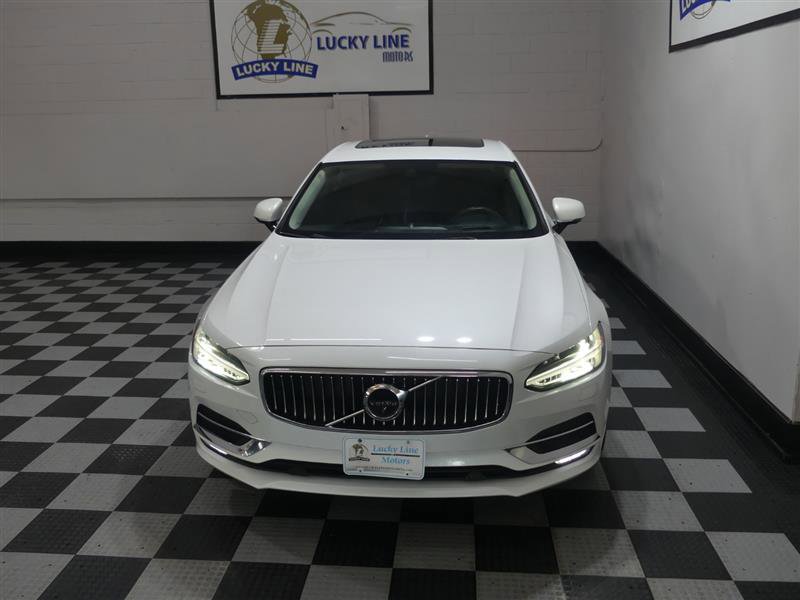 Used 2018 Volvo S90 T6 Inscription image 3