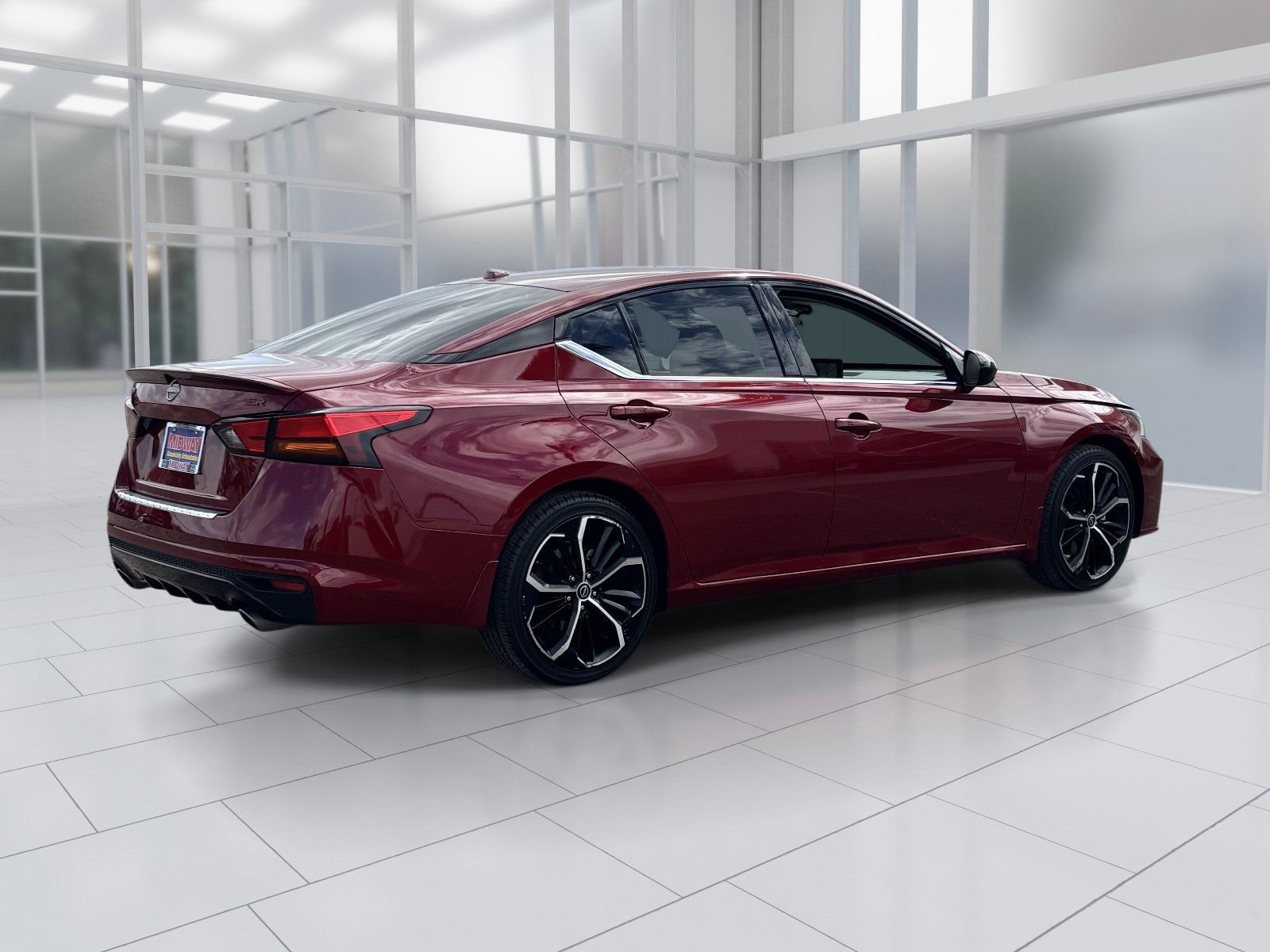 Certified 2023 Nissan Altima 2.5 SR w/ SR Premium Package FWD image 6