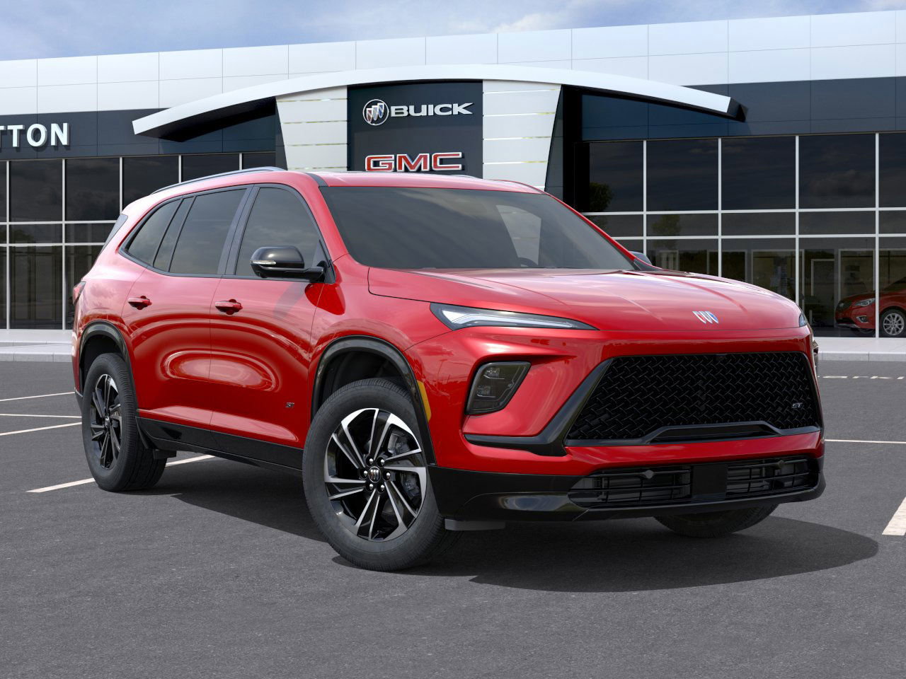 New 2026 Buick Enclave Sport Touring image 31