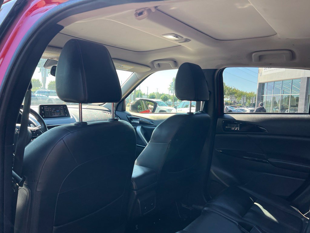Used 2019 Mitsubishi Eclipse Cross SEL AWD/4WD image 10