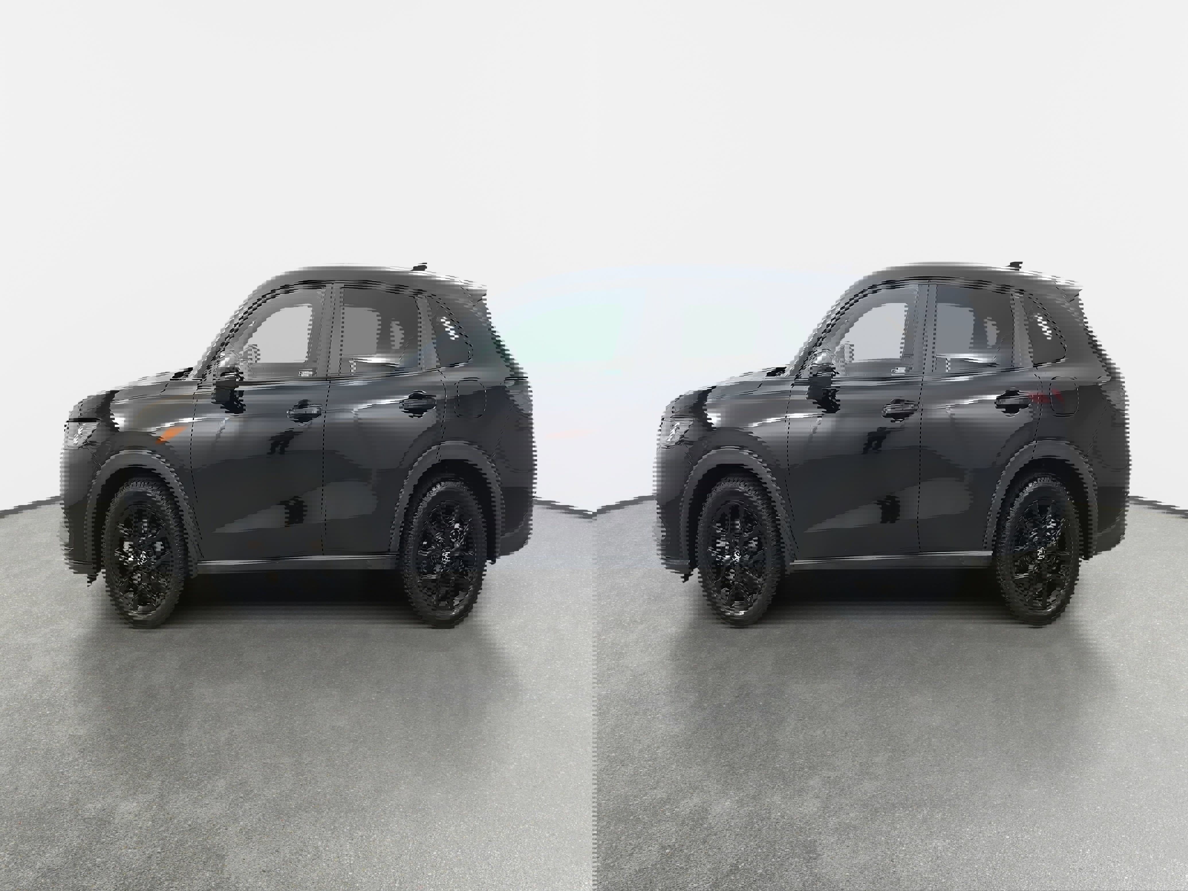 Certified 2024 Honda HR-V Sport image 8