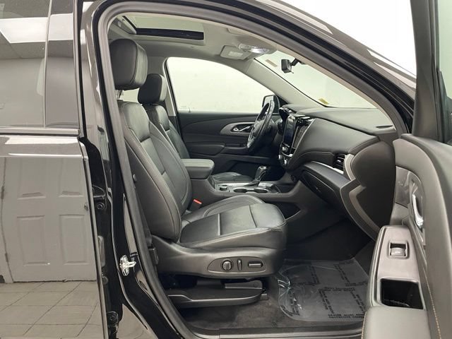 Certified 2020 Chevrolet Traverse RS AWD/4WD image 19