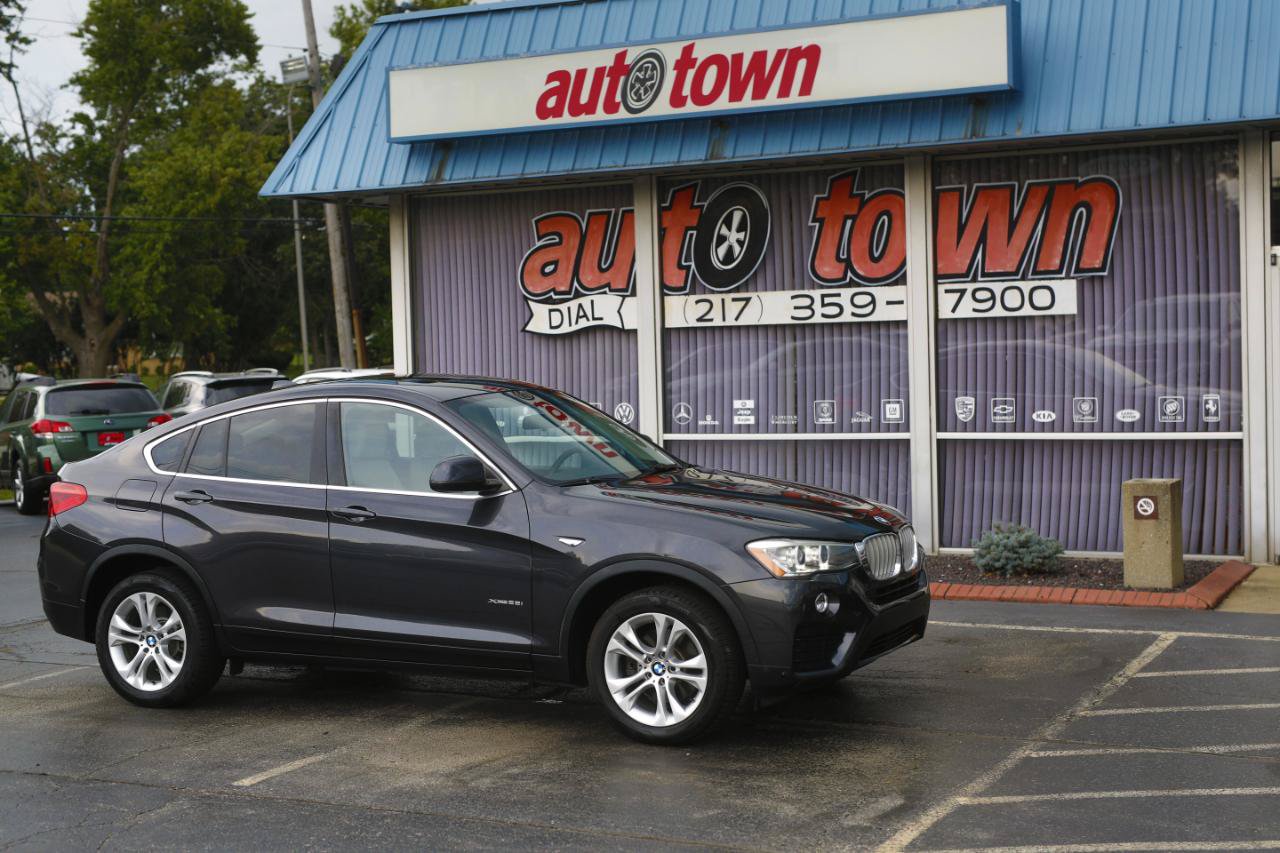 Used 2016 BMW X4 xDrive28i w/ Technology Package AWD/4WD image 23