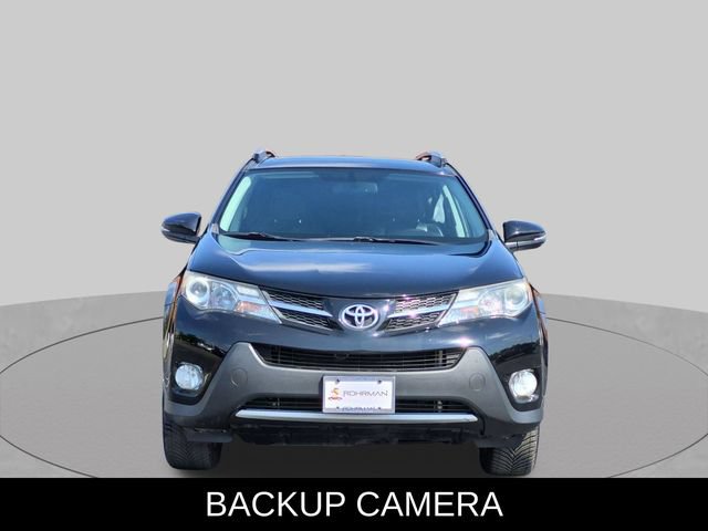 Used 2013 Toyota RAV4 Limited AWD/4WD image 2