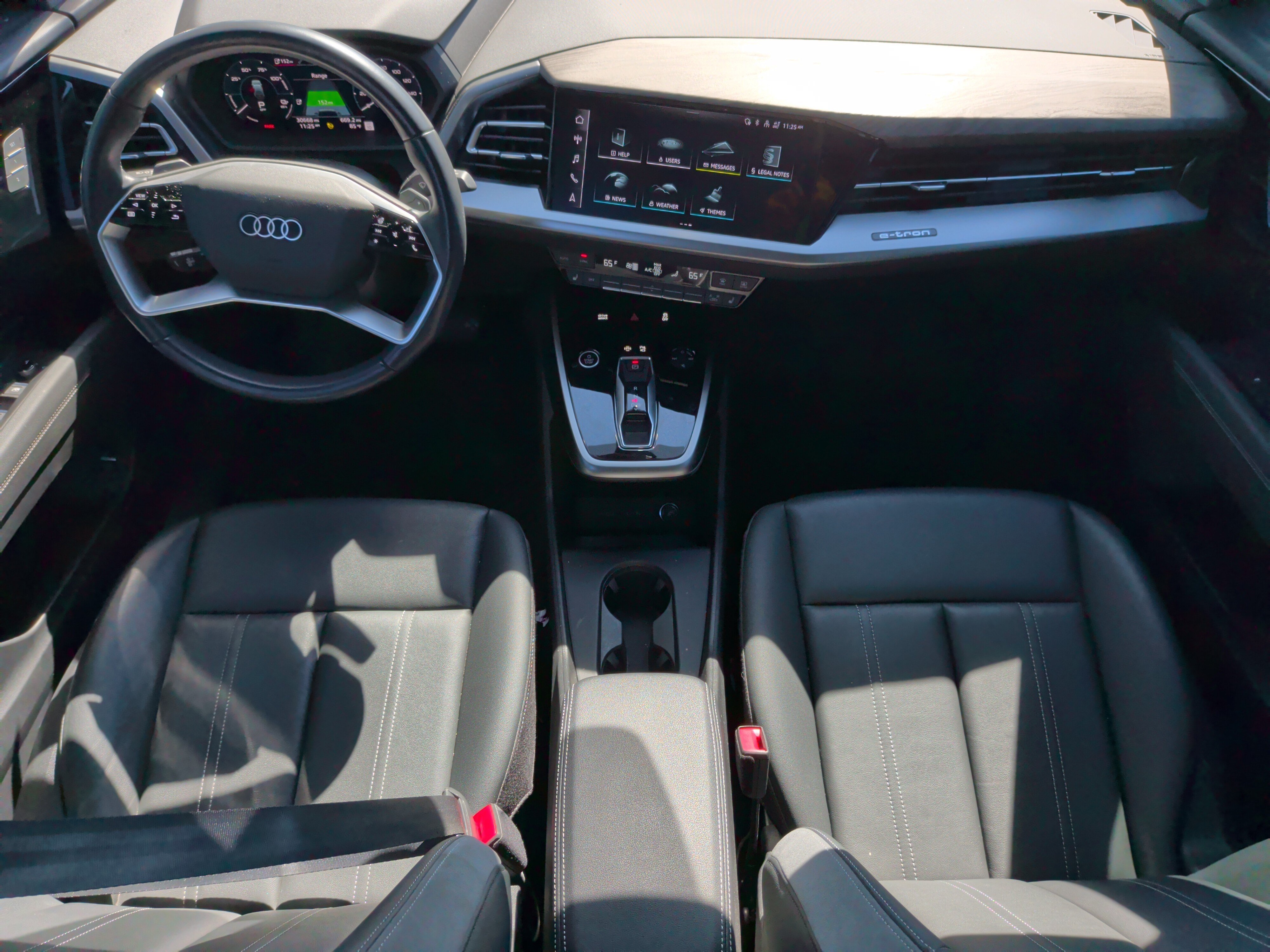Certified 2023 Audi Q4 e-tron Premium Plus AWD/4WD image 29