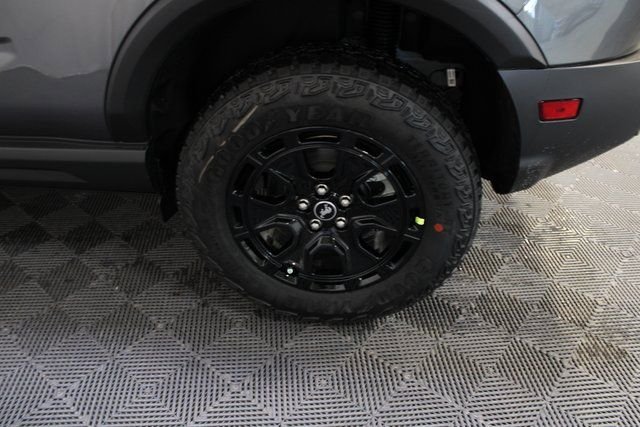 New 2025 Ford Bronco Sport Badlands w/ Sasquatch Badlands Package AWD/4WD image 21