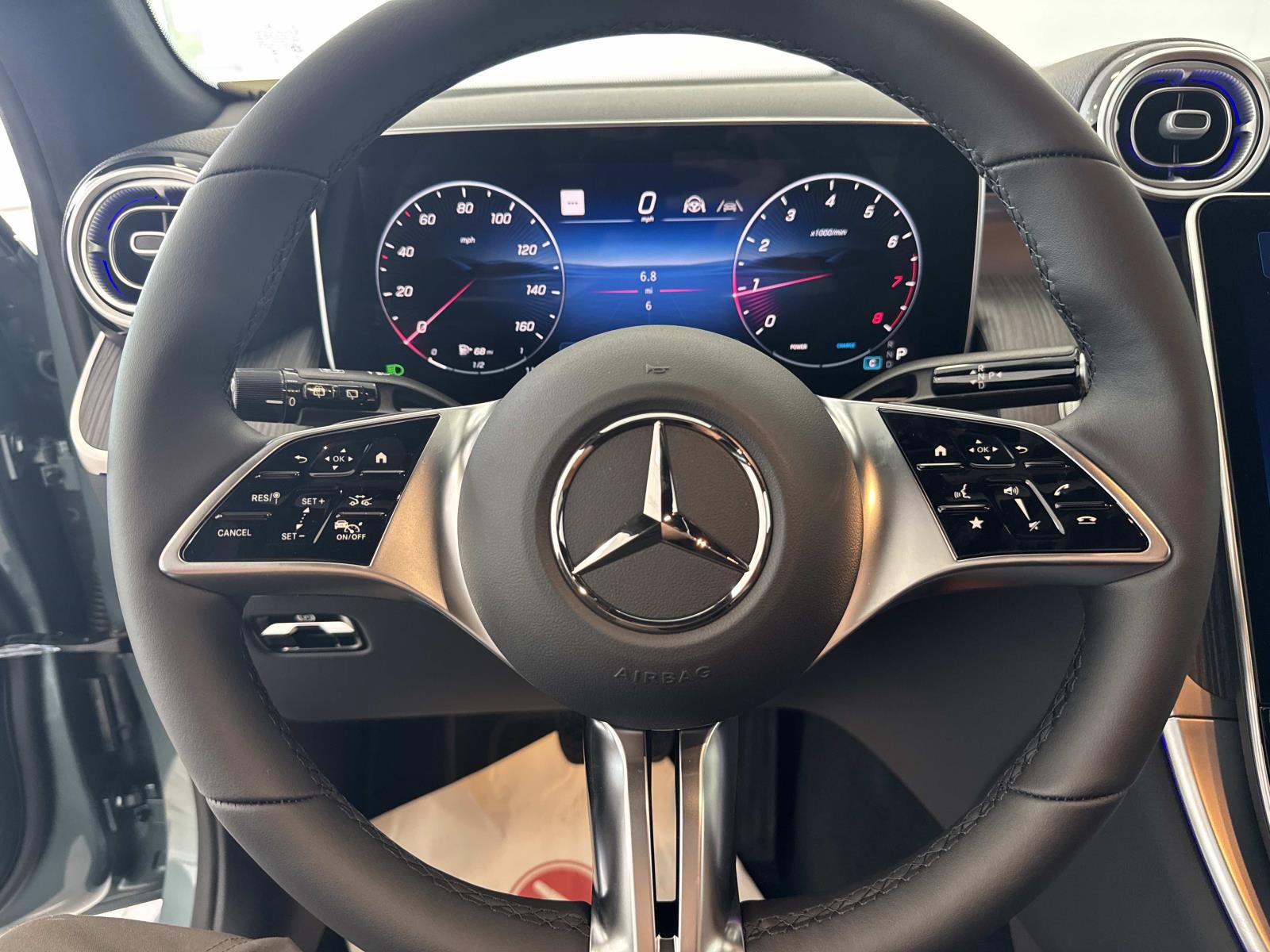 New 2026 Mercedes-Benz GLC 300 image 27