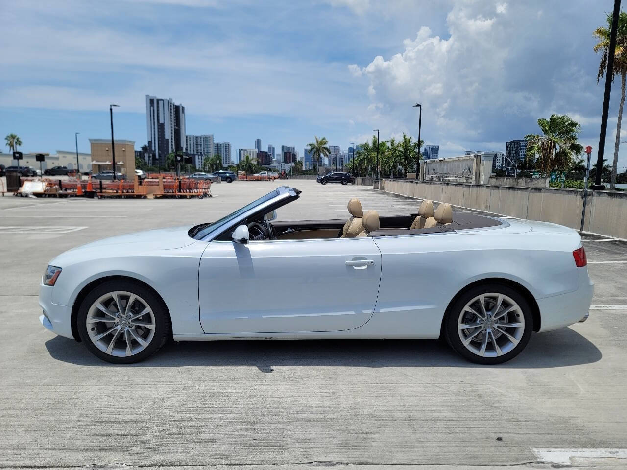 Used 2013 Audi A5 2.0T Premium Plus w/ Premium Plus Pkg AWD/4WD image 7