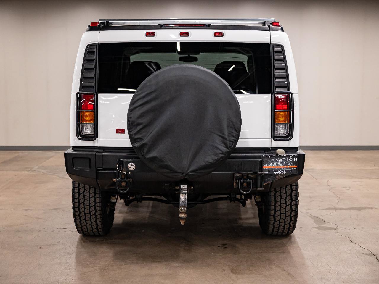 Used 2003 HUMMER H2 w/ Preferred Equipment Group image 30