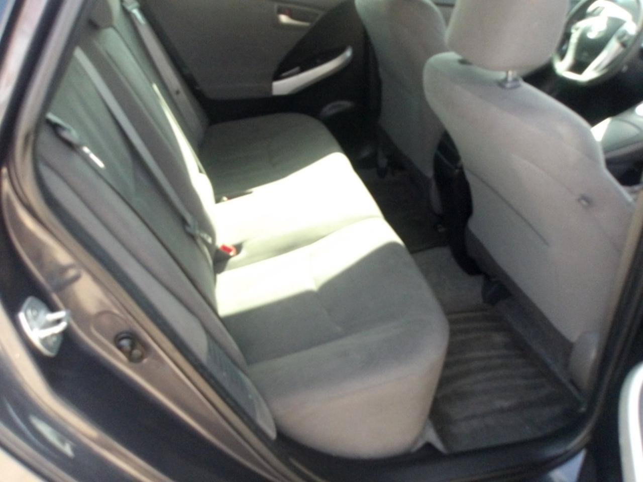 Used 2015 Toyota Prius Three FWD image 8