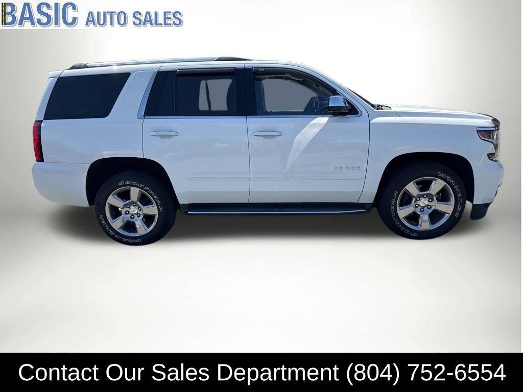 Used 2020 Chevrolet Tahoe Premier image 6