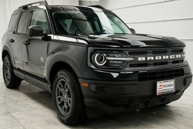 Used 2024 Ford Bronco Sport Big Bend image 3