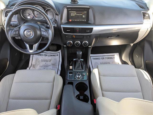 Used 2016 MAZDA CX-5 Touring w/ Bose/Moonroof Package image 17