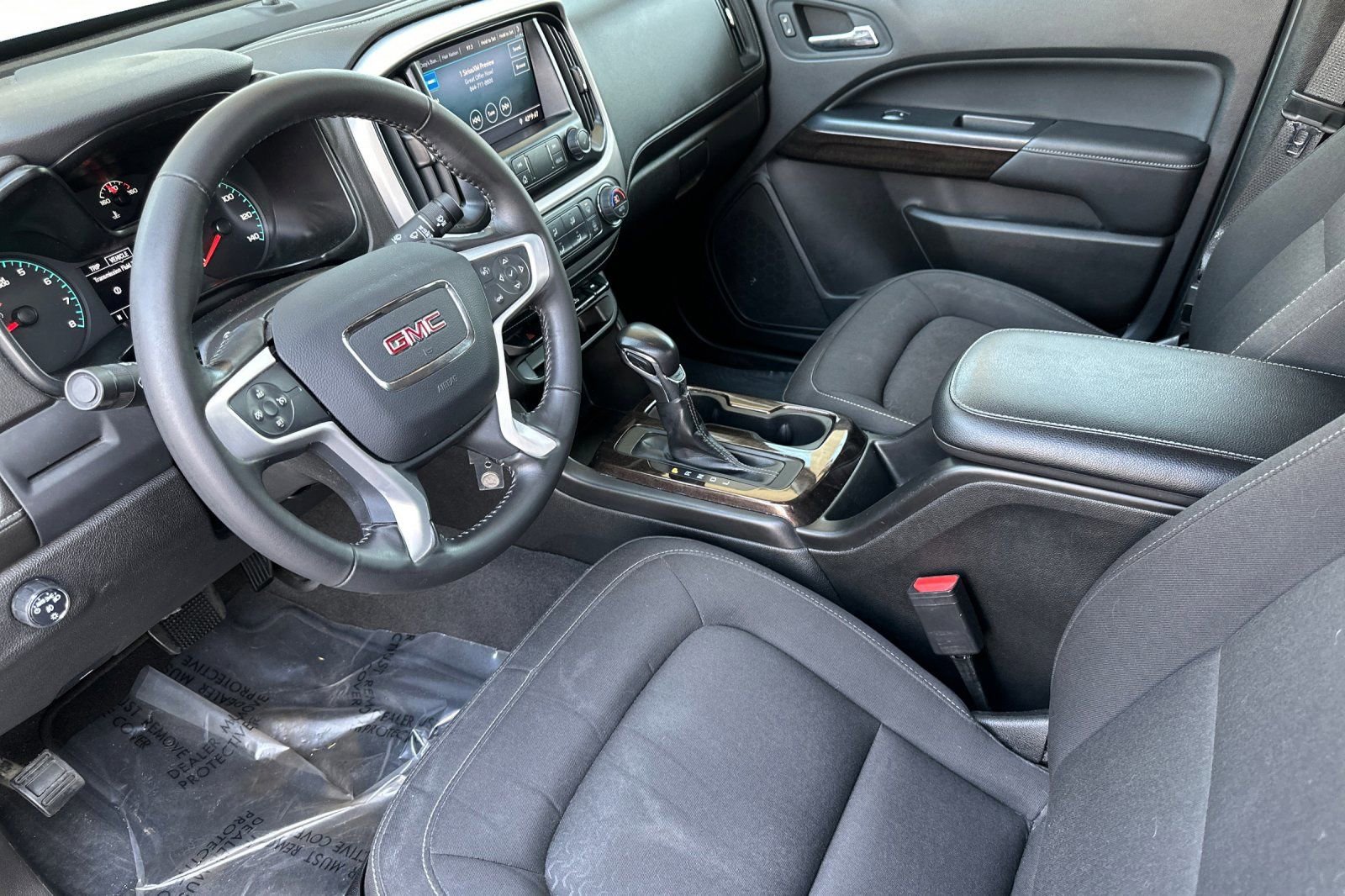 Certified 2022 GMC Canyon Elevation w/ Trailering Package image 10