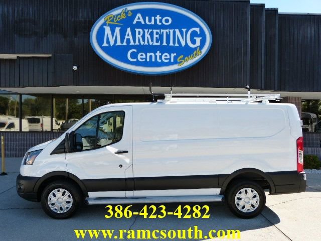 Used 2023 Ford Transit 250 Low Roof w/ Exterior Upgrade Package image 1