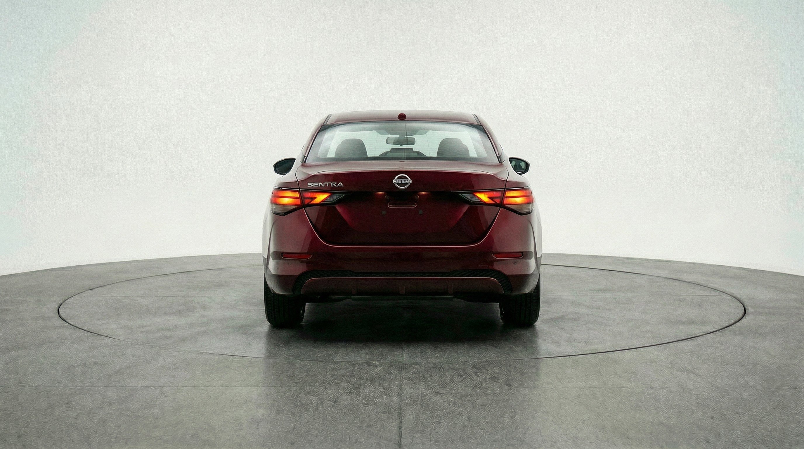Used 2025 Nissan Sentra SV FWD image 7