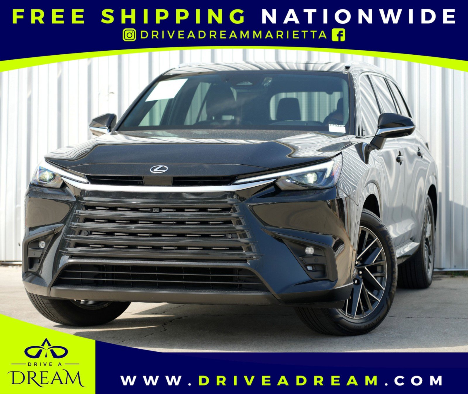 Used 2024 Lexus TX 350 FWD w/ Technology Package