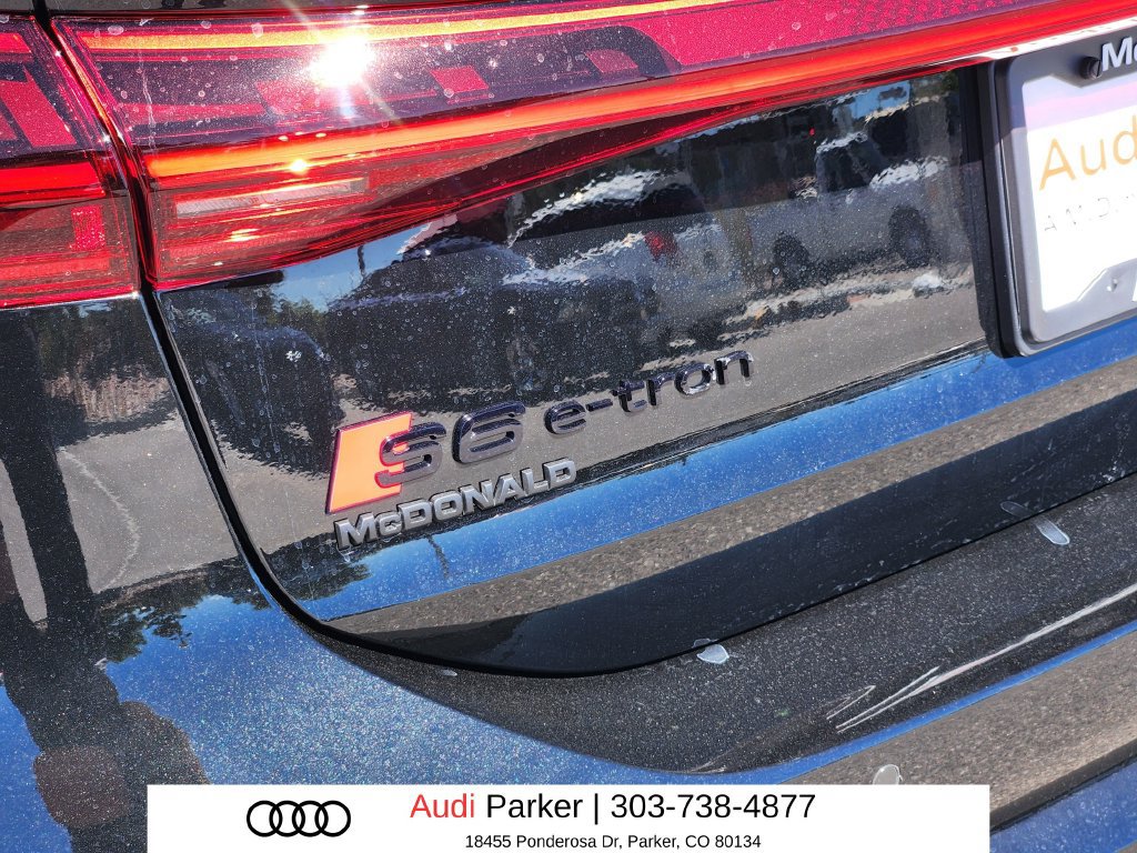 New 2027 Audi S6 e-tron Prestige AWD/4WD image 12