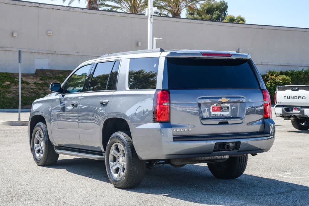 Used 2018 Chevrolet Tahoe LS RWD image 7