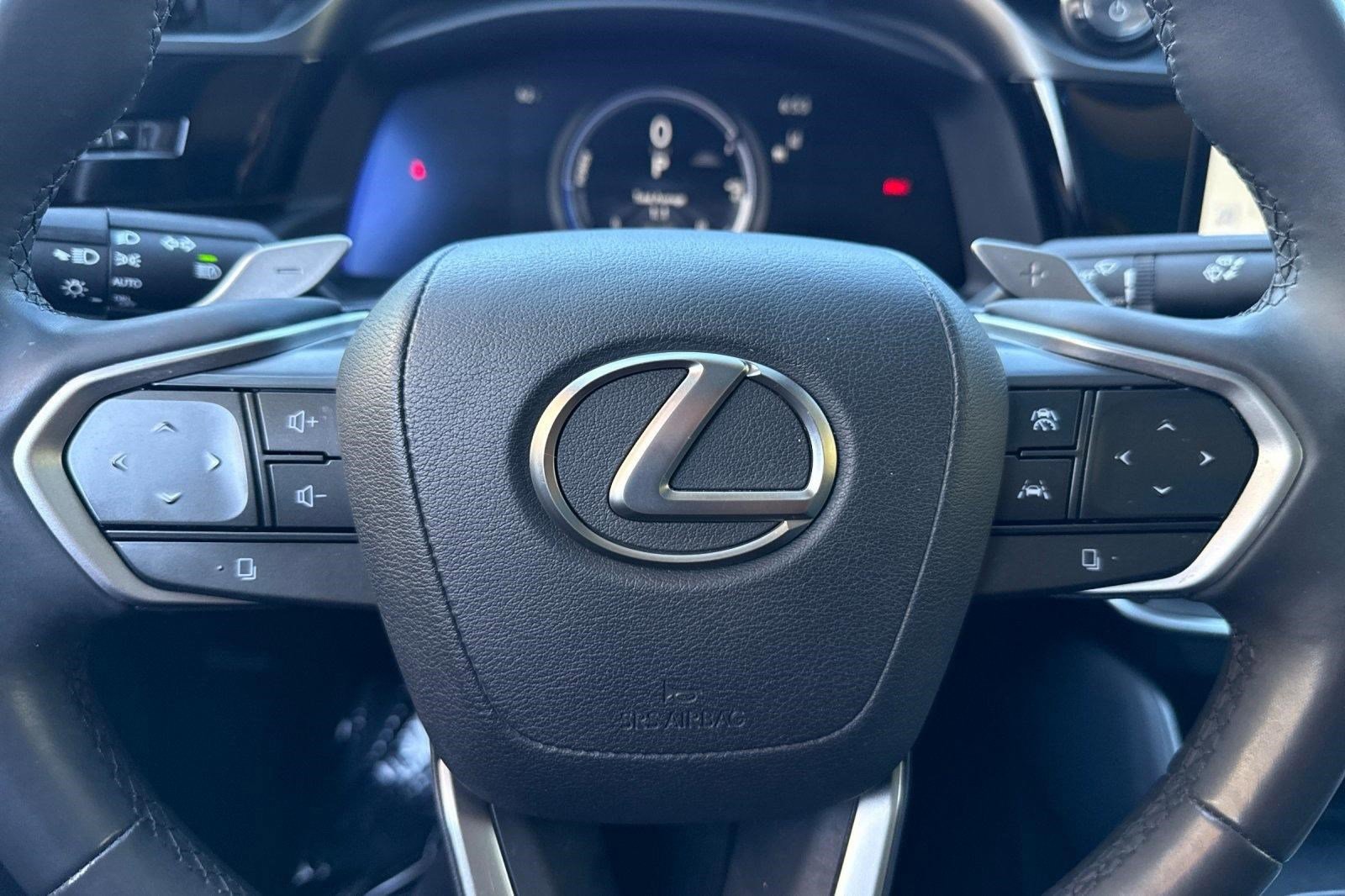 Used 2023 Lexus RZ 450e Premium w/ Technology Package image 16