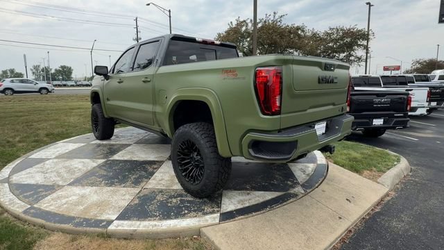 New 2026 GMC Sierra 1500 AT4 w/ Technology Package AWD/4WD image 6