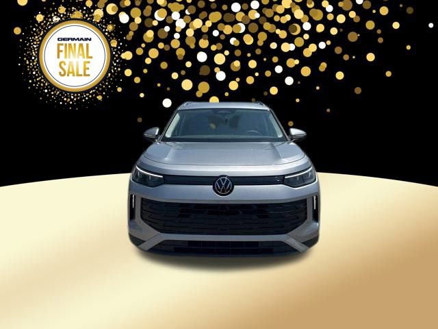 New 2025 Volkswagen Tiguan S image 3