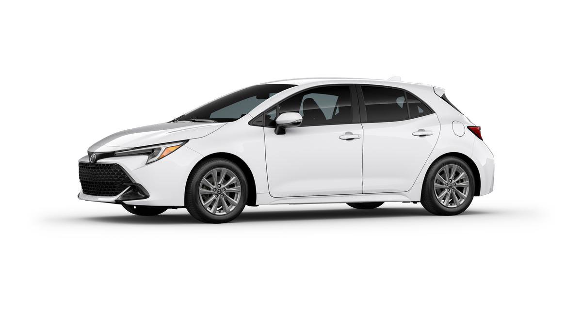 New 2025 Toyota Corolla SE image 35