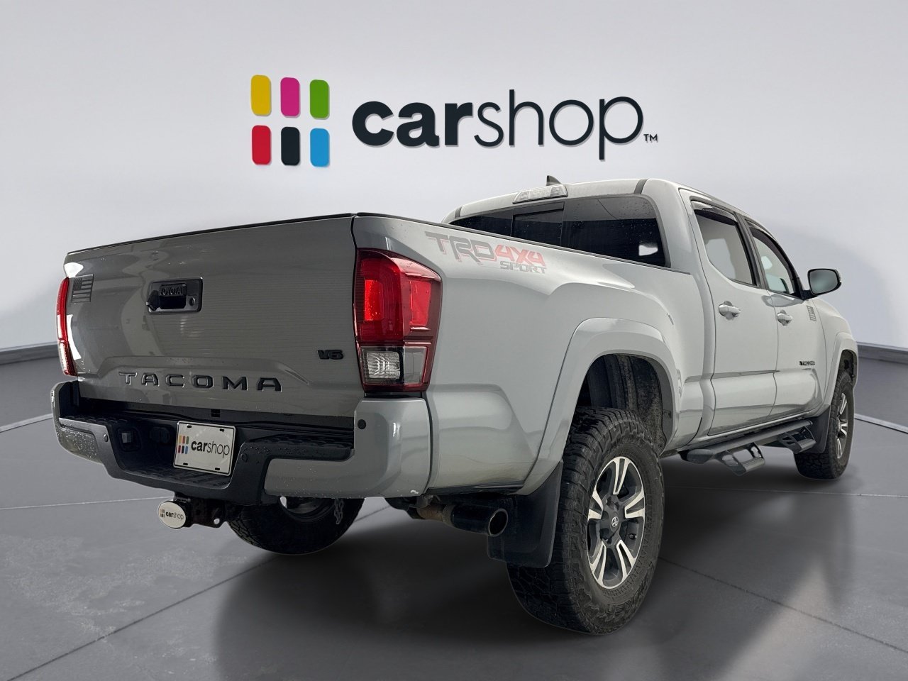 Used 2019 Toyota Tacoma TRD Sport AWD/4WD image 5