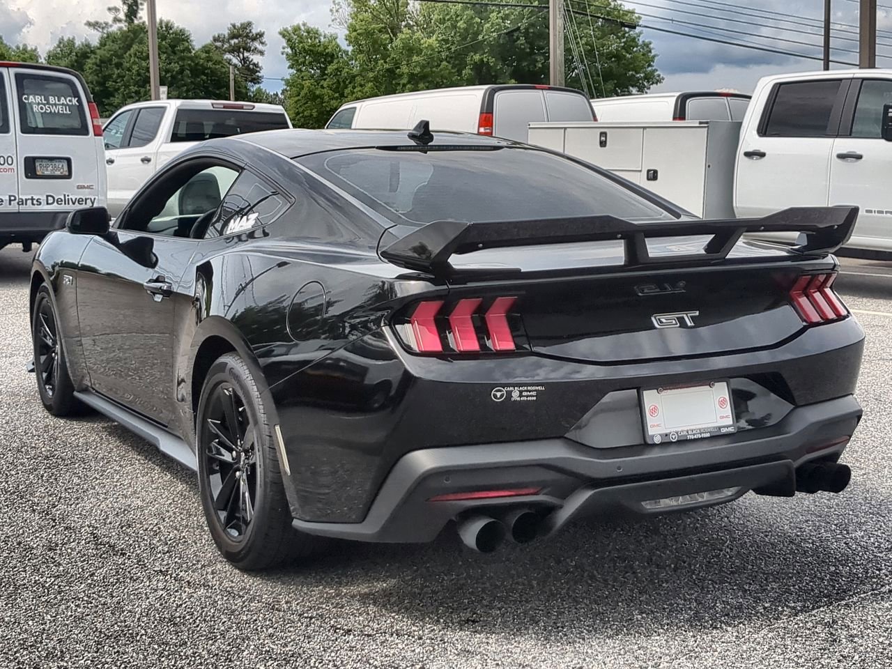 Used 2025 Ford Mustang GT RWD image 6