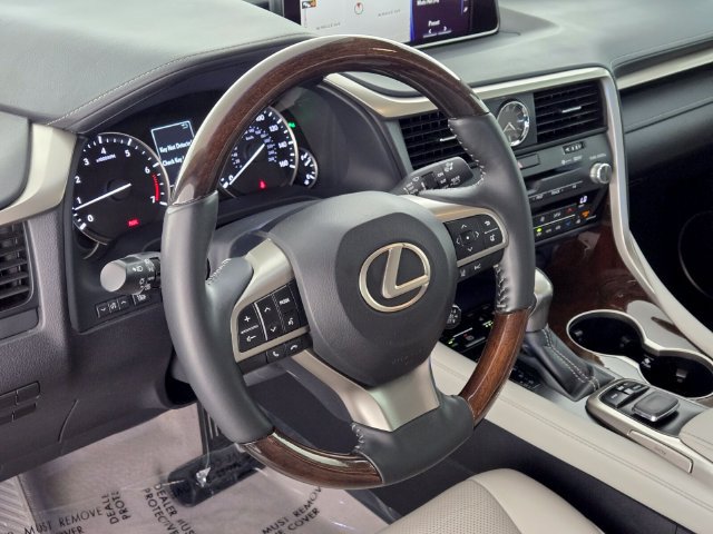 Used 2017 Lexus RX 350 AWD w/ Premium Package image 21