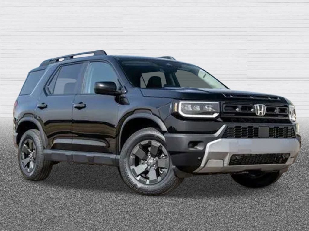 New 2026 Honda Passport RTL image 7