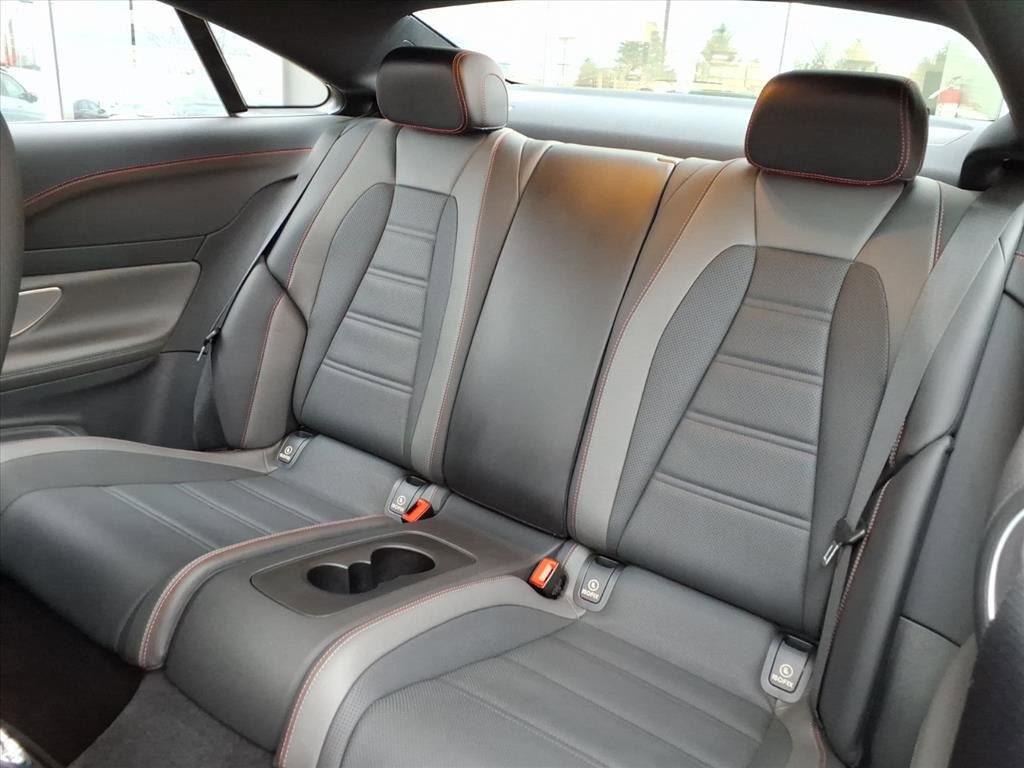 Certified 2023 Mercedes-Benz E 53 AMG 4MATIC Coupe image 27