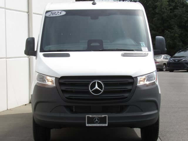 Certified 2025 Mercedes-Benz Sprinter 2500 image 3