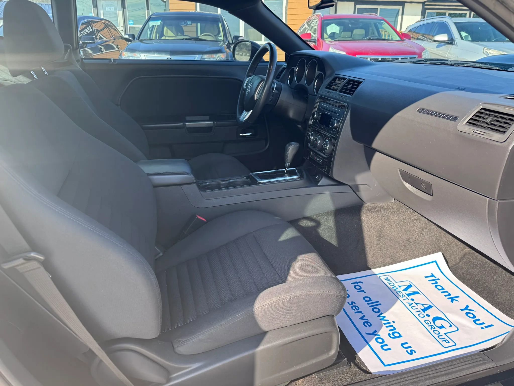 Used 2012 Dodge Challenger R/T image 26