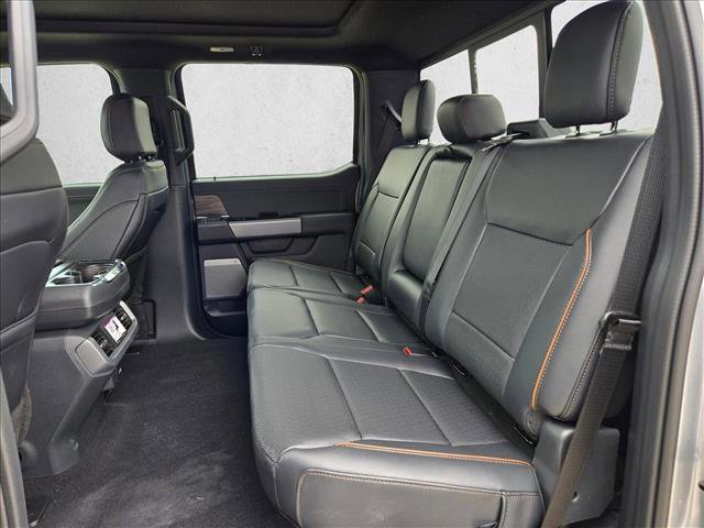 New 2026 Ford F150 Lariat w/ Equipment Group 501A Mid image 16