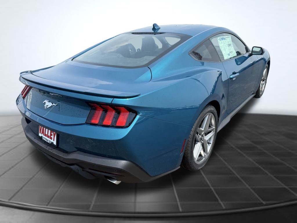 New 2026 Ford Mustang Premium RWD image 3
