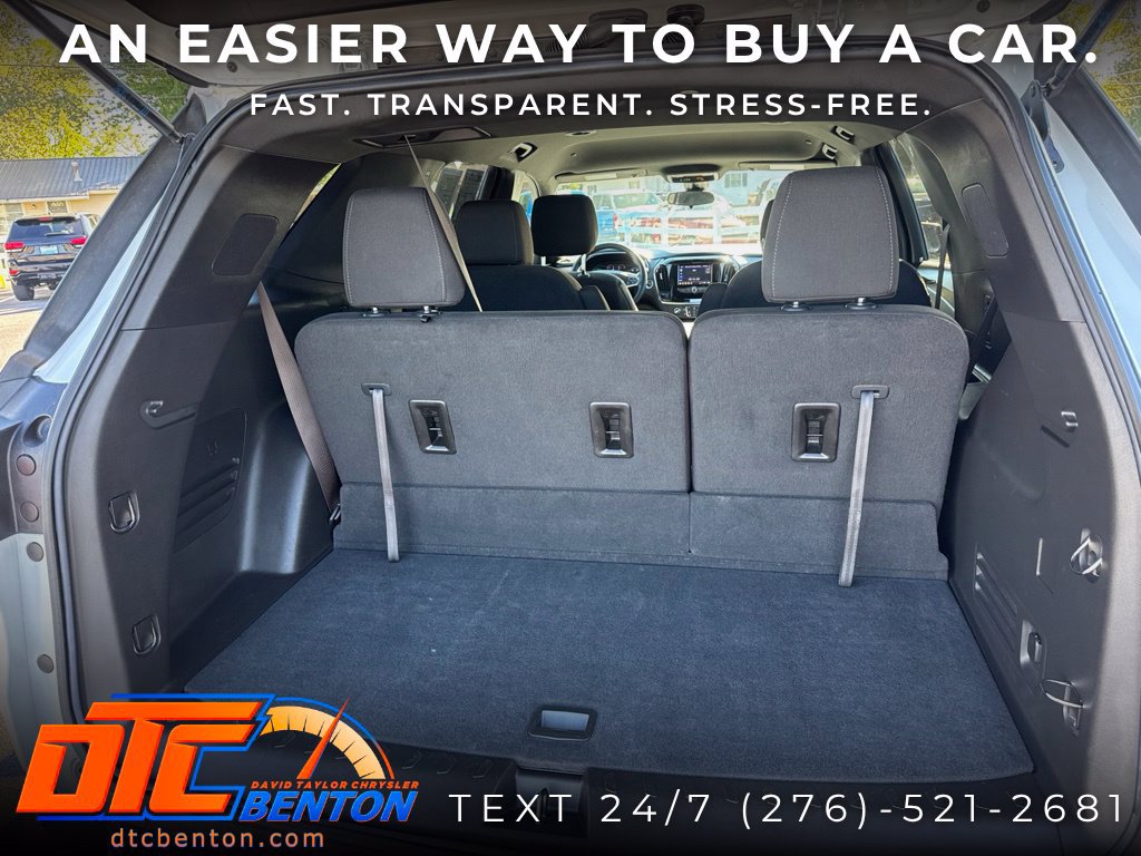Used 2023 Chevrolet Traverse LT FWD image 29