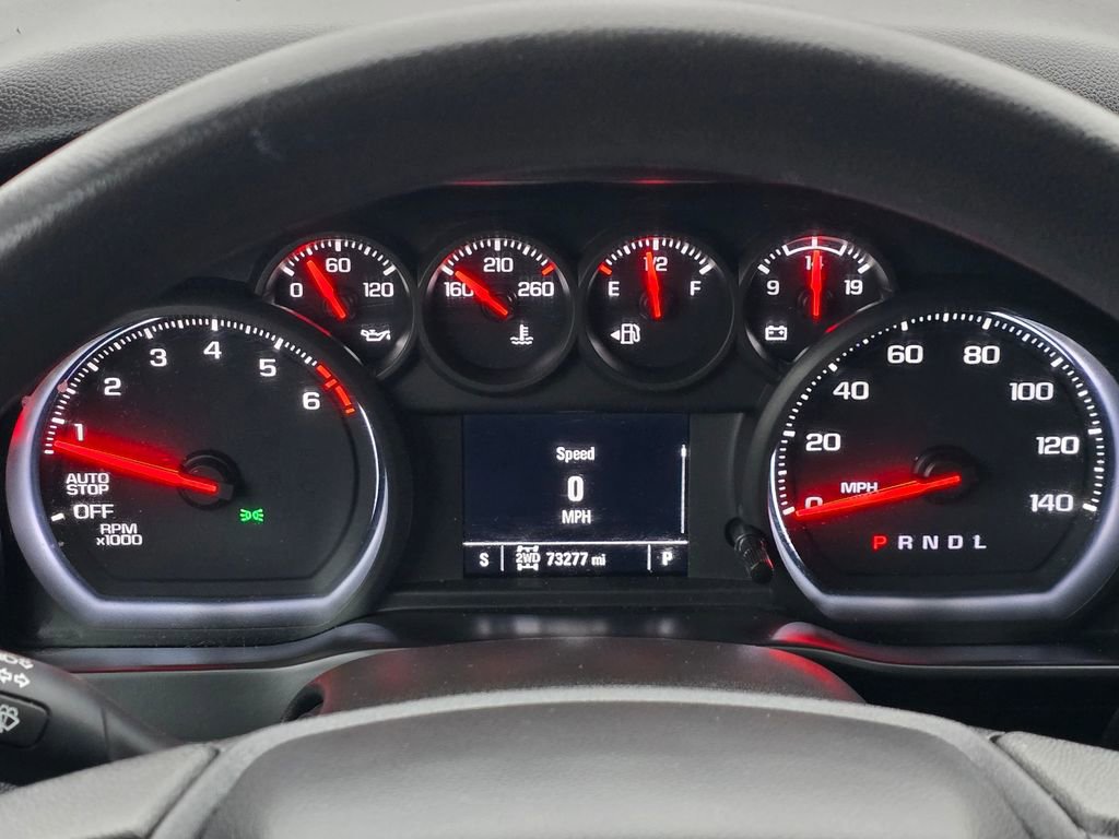 Certified 2021 Chevrolet Silverado 1500 Custom image 31