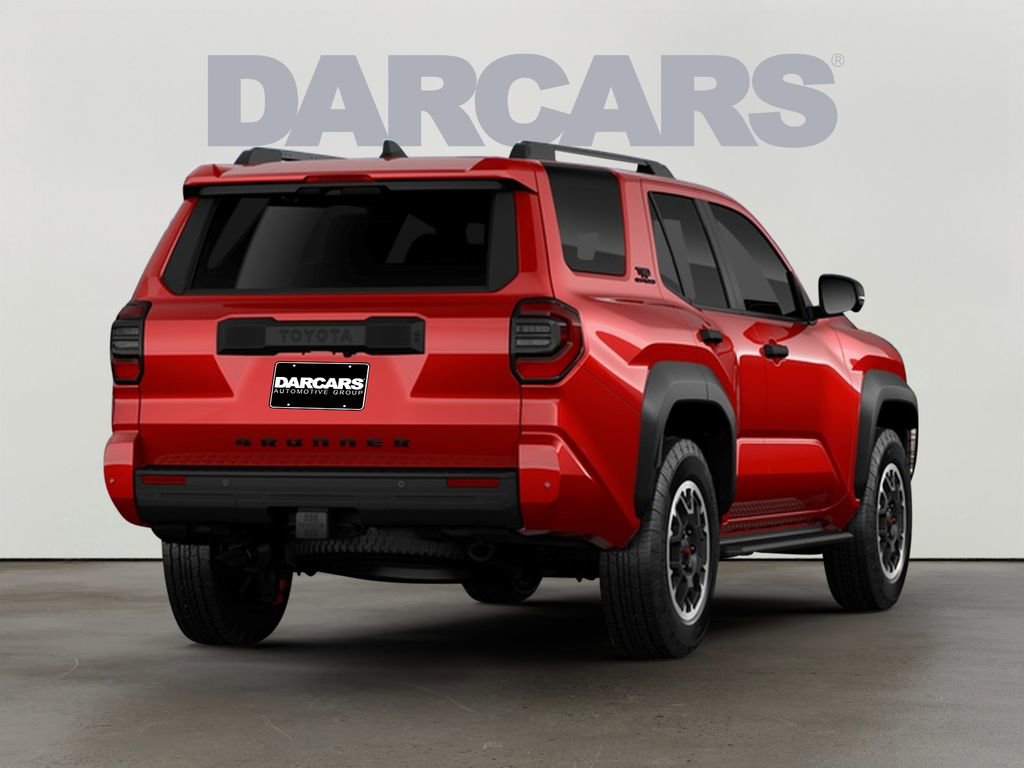 New 2026 Toyota 4Runner TRD Off-Road Premium AWD/4WD image 7