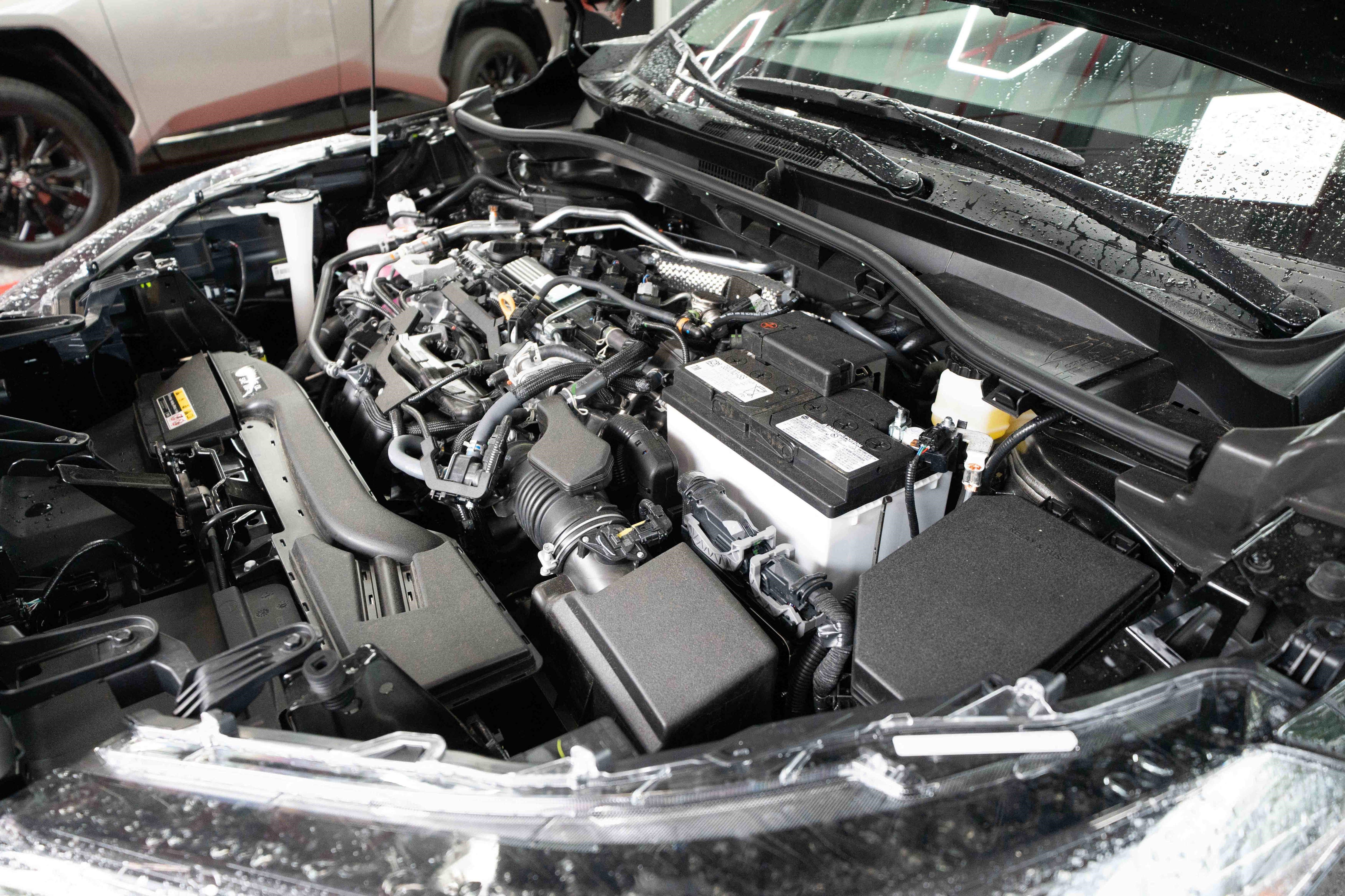 New 2026 Toyota Corolla Cross LE image 33