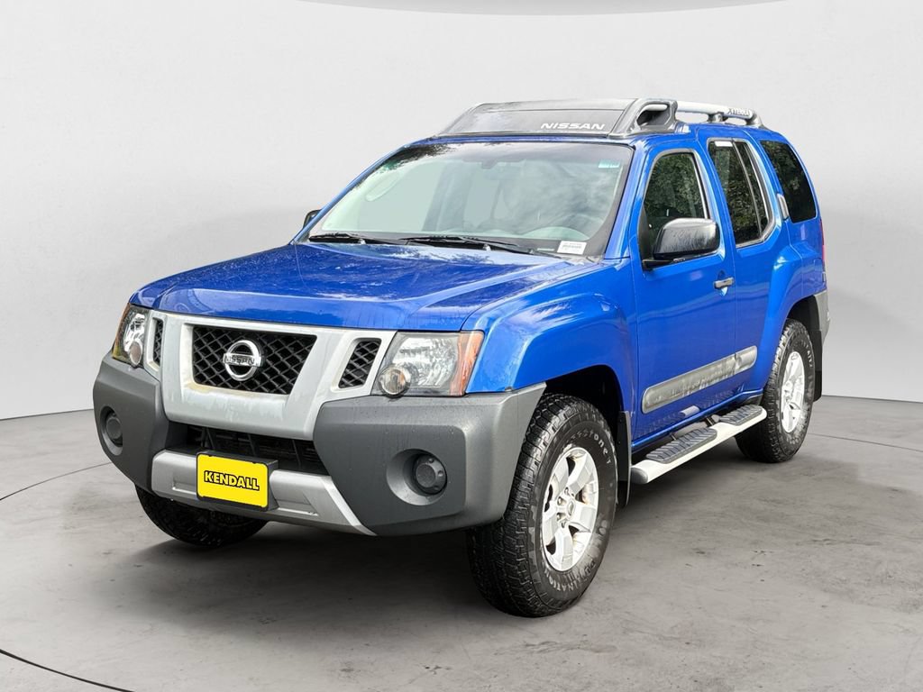 Used 2012 Nissan Xterra S AWD/4WD image 1