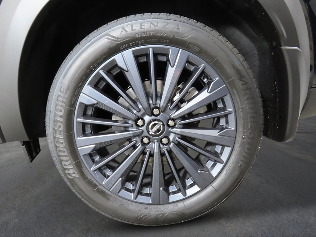 New 2026 Nissan Pathfinder SL image 9