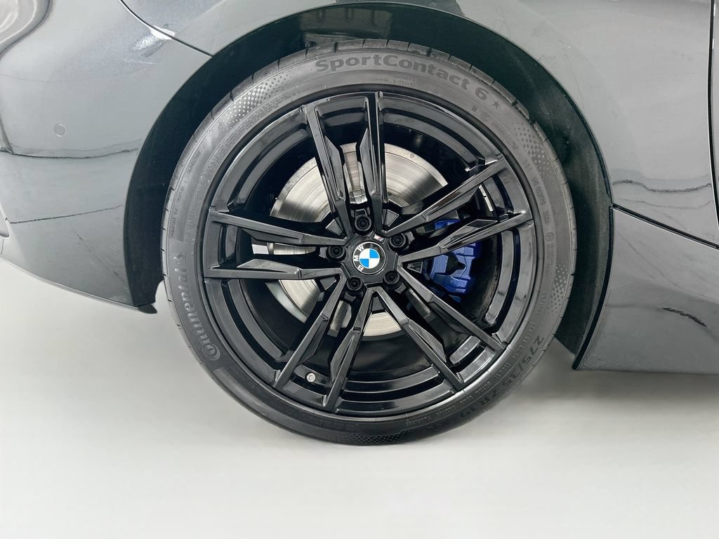 Used 2025 BMW Z4 M40i w/ Premium Package RWD image 35