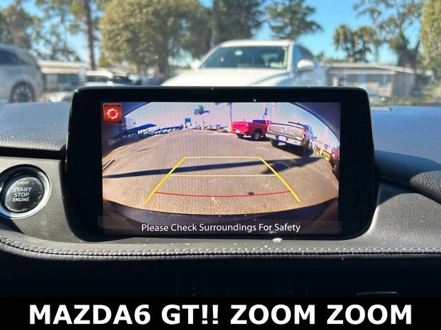 Used 2019 MAZDA MAZDA6 Grand Touring image 25