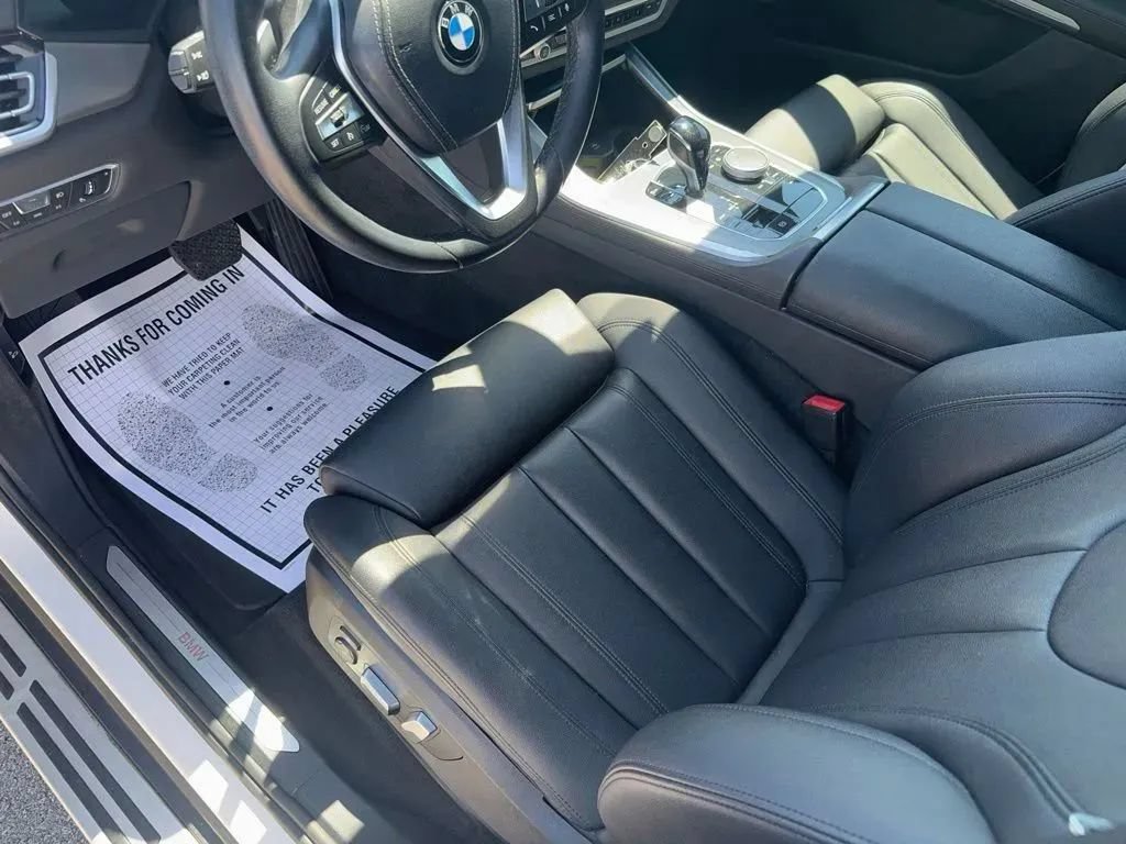 Used 2022 BMW X5 xDrive40i w/ Premium Package AWD/4WD image 10