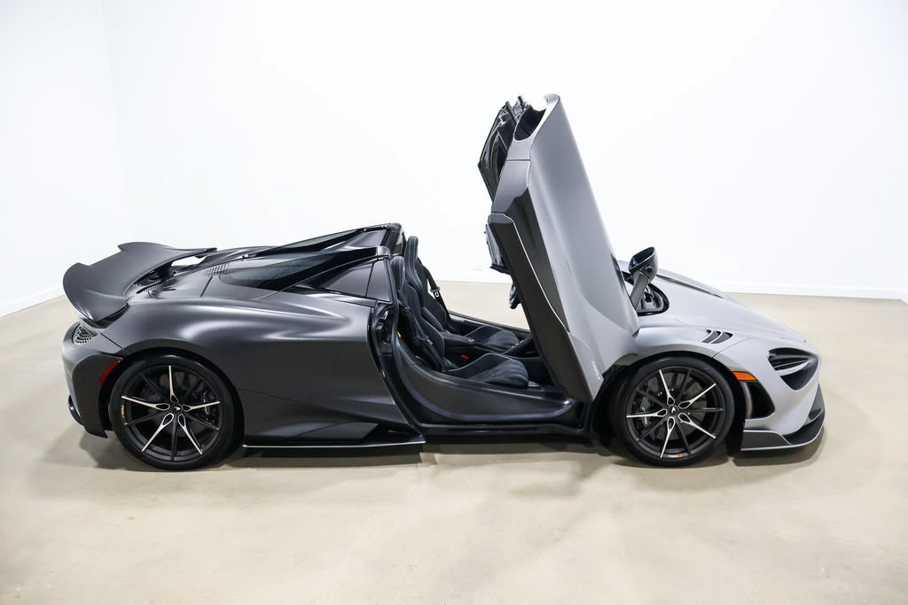 Used 2022 McLaren 765LT RWD image 80